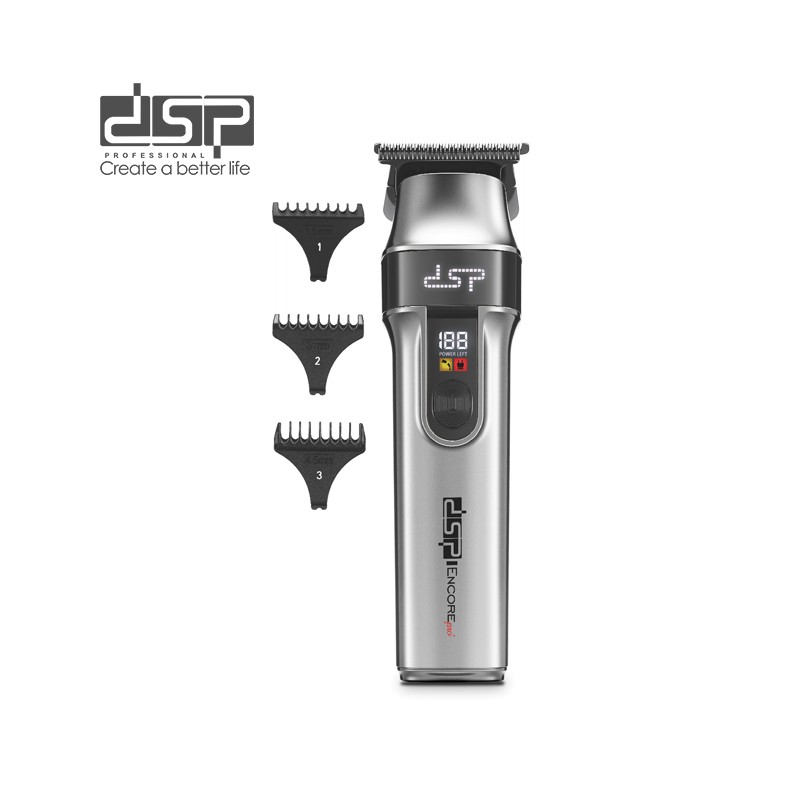 خرید ماشین اصلاح خط زن و صفر زن  DSP 91680 ✔️ حرفه‌ای و مدرن