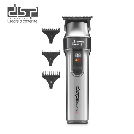 خرید ماشین اصلاح خط زن و صفر زن DSP 91680 ✔️ حرفهای و مدرن خرید ماشین اصلاح خط زن و صفر زن DSP 91680 ✔️ حرفهای و مدرن