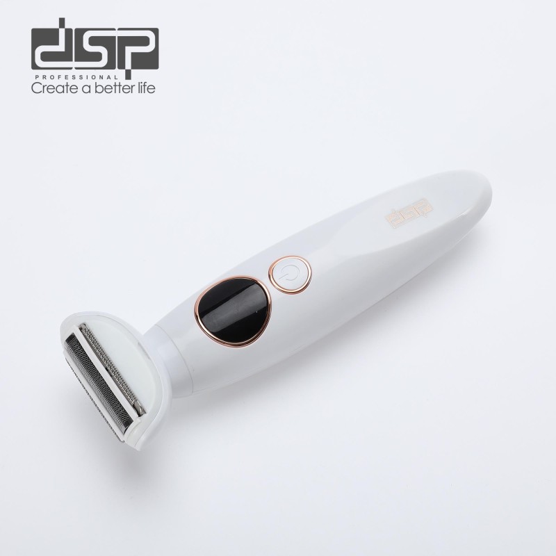 قیمت و خرید ماشین اصلاح چهار کاره بانوان DSP مدل 70090 | ضدآب، شارژ سریع