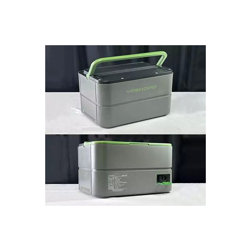 قیمت و خرید پاور استیشن قابل حمل ۳۰۰۰ وات یوشوپو مدل Y3000