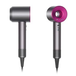 قیمت و خرید سشوار حرفه‌ای DSP مدل 30658 طراحی دایسون سوپرسونیک، 1600 وات قدرت