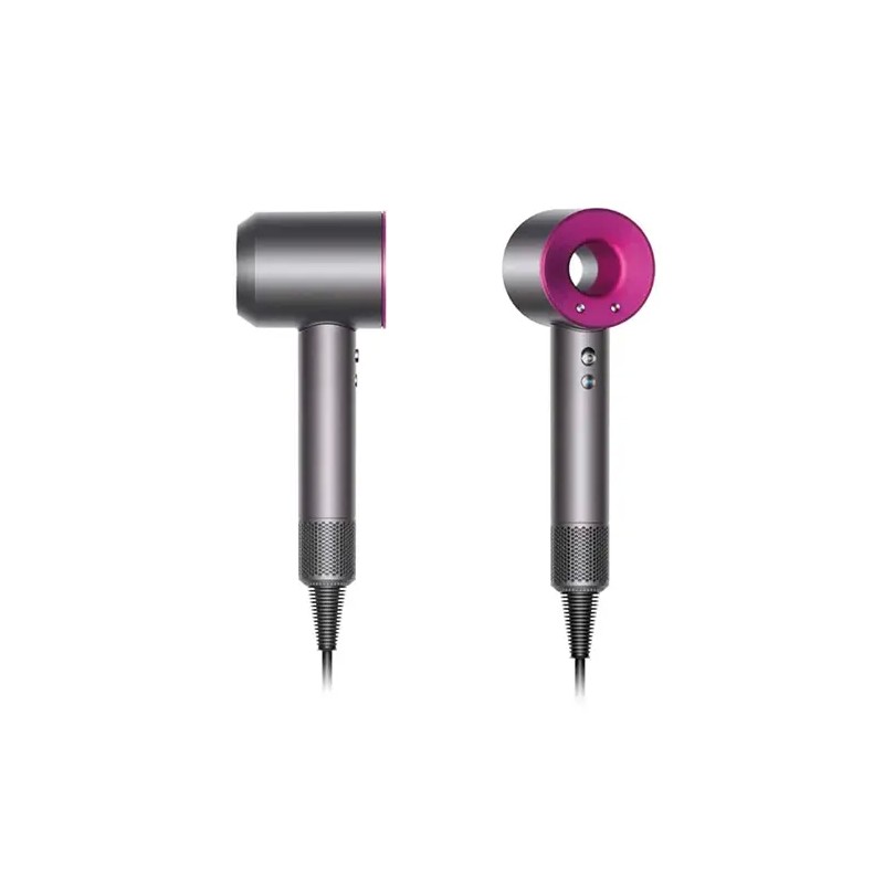 قیمت و خرید سشوار حرفه‌ای DSP مدل 30658 طراحی دایسون سوپرسونیک، 1600 وات قدرت