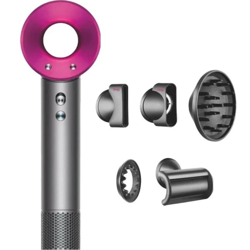 قیمت و خرید سشوار حرفه‌ای DSP مدل 30658 طراحی دایسون سوپرسونیک، 1600 وات قدرت