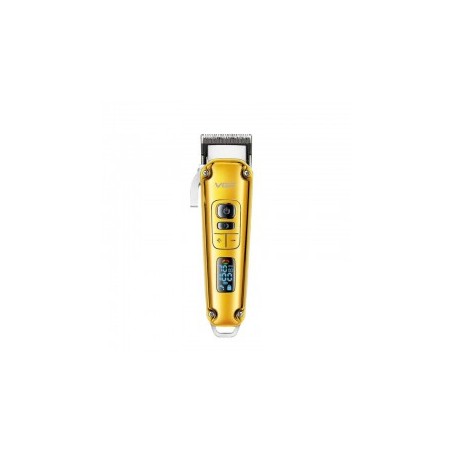 قیمت ماشین اصلاح VGR V-006 حجم‌زن حرفه‌ای با تیغه سرامیکی و باتری قدرتمند