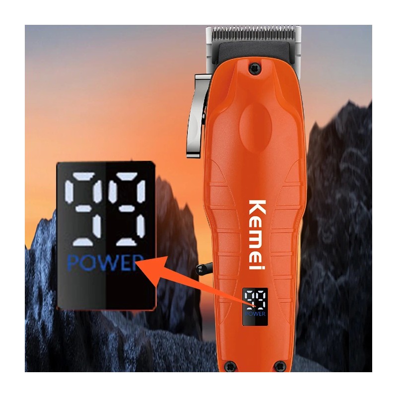 قیمت ماشین اصلاح حجم زن کیمی مدل KEMEI KM-2355