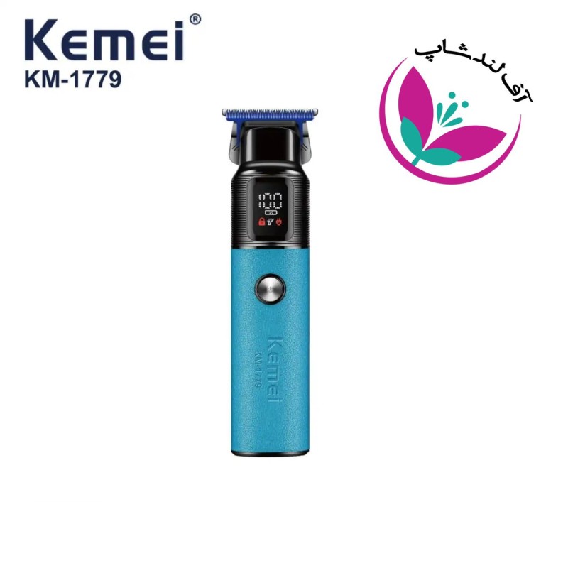 قیمت ماشین اصلاح خط زن و صفرزن کیمی مدل KEMEI KM-1729