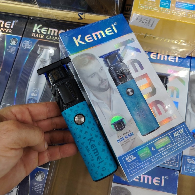 قیمت ماشین اصلاح خط زن و صفرزن کیمی مدل KEMEI KM-1729