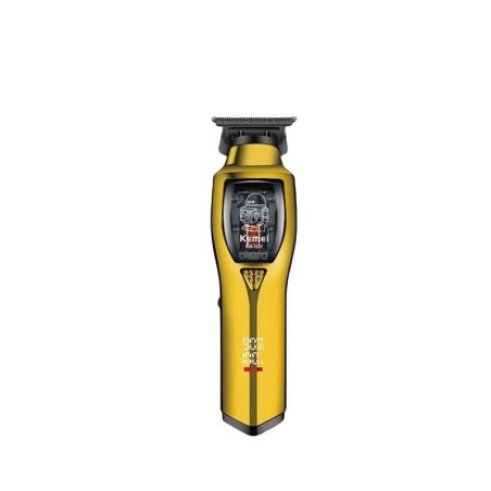 قیمت ماشین اصلاح خط زن کیمی Kemei KM-1737 موتور 9000 دور + تیغه DLC