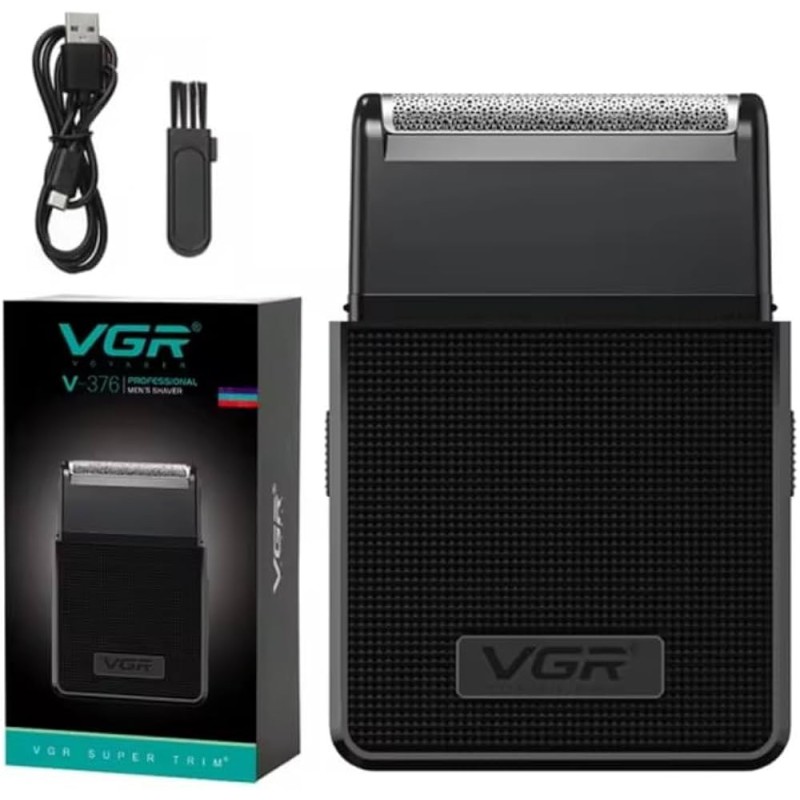 شیور موی سر و صورت VGR V-376