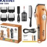 قیمت بهترین ماشین اصلاح حیوانات کیمی KEMEI KM-1596 قیمت بهترین ماشین اصلاح حیوانات کیمی KEMEI KM-1596