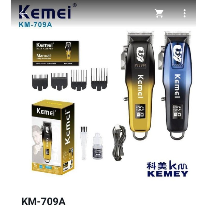 قیمت ماشین اصلاح حجم زن Kemei KM-709a