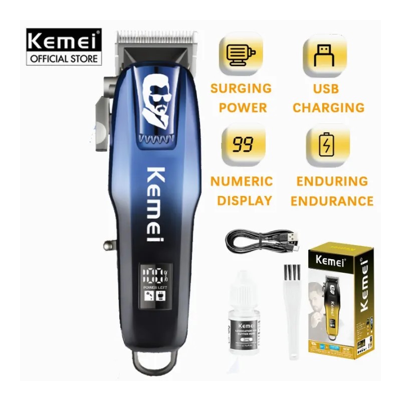 قیمت ماشین اصلاح حجم زن Kemei KM-709a