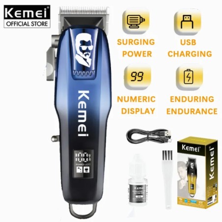 قیمت ماشین اصلاح حجم زن Kemei KM-709a