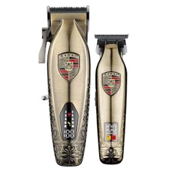 قیمت و خرید ست ماشین اصلاح کیمی km-2365 دوعددی