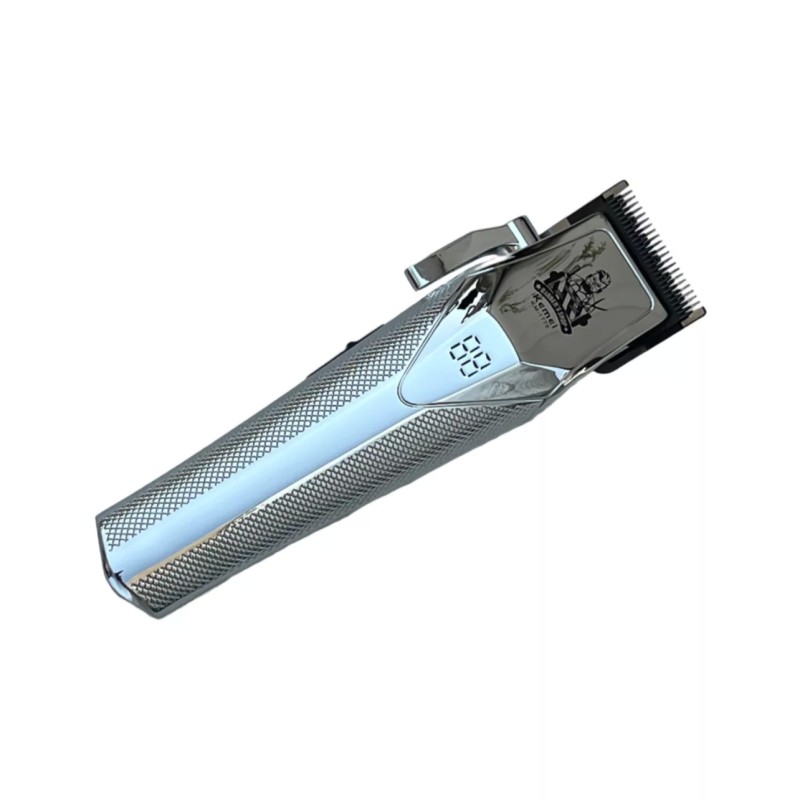 خرید ماشین اصلاح موی سر و صورت شارژی کیمی مدل KM-1770