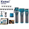 خرید ست ماشین اصلاح کیمی مدل KEMEI KM-8559 بسته ۳ عددی | ست ویژه اصلاح عروس و داماد | حرفهای و آرایشگاهی خرید ست ماشین اصلاح کیمی مدل KEMEI KM-8559 بسته ۳ عددی | ست ویژه اصلاح عروس و داماد | حرفهای و آرایشگاهی