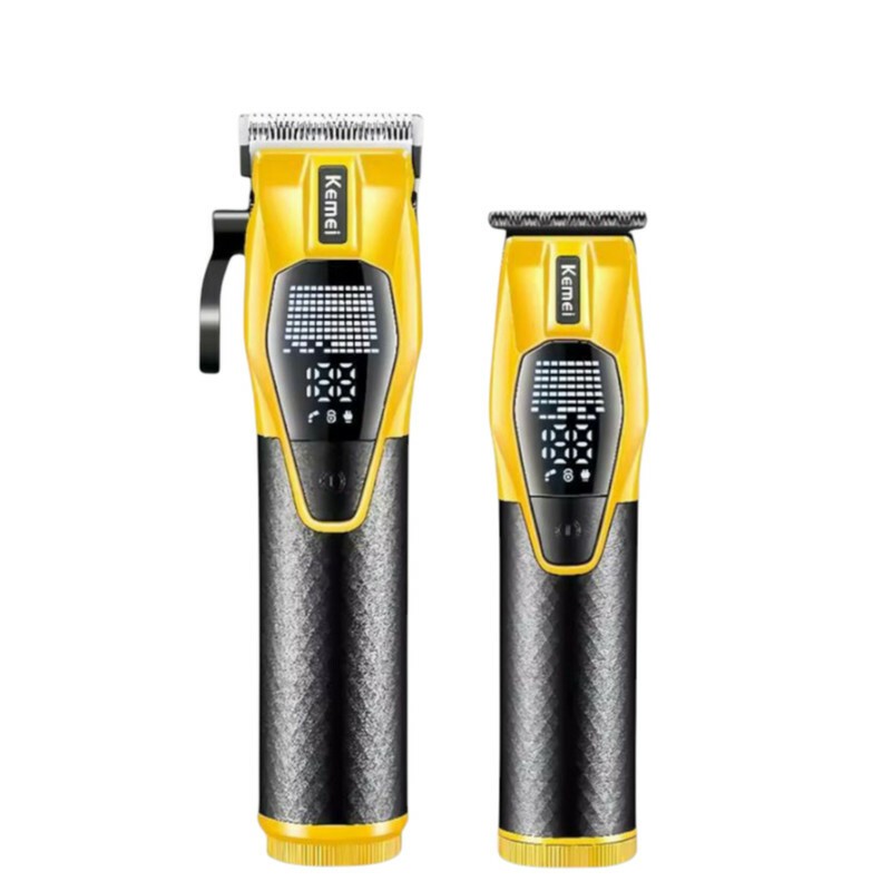 خرید ست حرفه ای ماشین اصلاح کیمی مدل KEMEI KM-8561