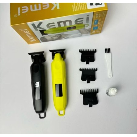 ماشین اصلاح کیمی مدل KM-2284 خط زن و صفر زن حرفهای ماشین اصلاح کیمی مدل KM-2284 خط زن و صفر زن حرفهای