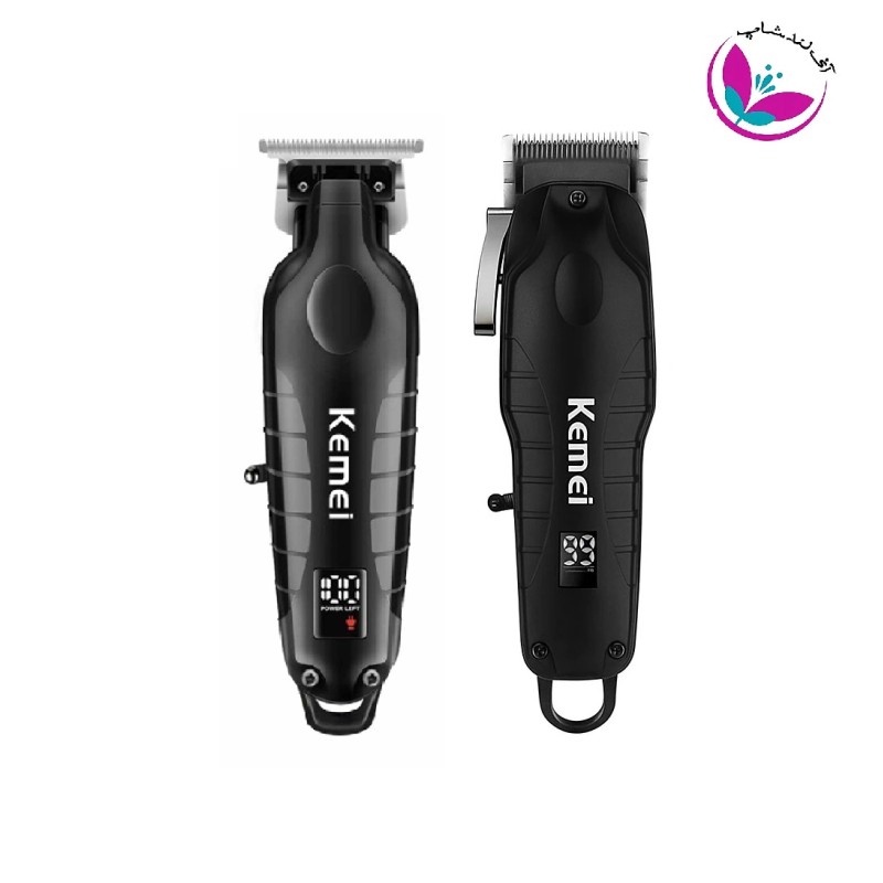 خرید ست ماشین اصلاح, ست حرفه ای, کیمی 2355, کیمی 2293