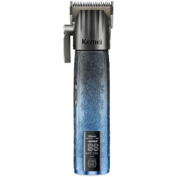 ماشین اصلاح کیمی Kemei KM-8550 | حجم زن حرفه‌ای با موتور قدرتمند 9000 دور