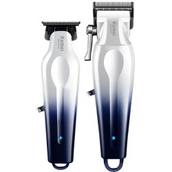 خرید ست اصلاح داماد کیمی Kemei KM-8529 | حجم‌زن و خط‌زن حرفه‌ای