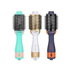 خرید سشوار و شانه حالت دهنده موی برقی 3 کاره ENZO EN-4134