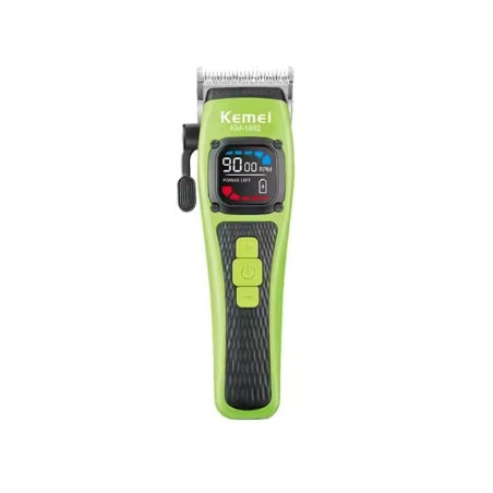 قیمت ماشین اصلاح کیمی مدل KM-1862 | تیغه فیبر و موتور قدرتمند 9000RPM قیمت ماشین اصلاح کیمی مدل KM-1862 | تیغه فیبر و موتور قدرتمند 9000RPM