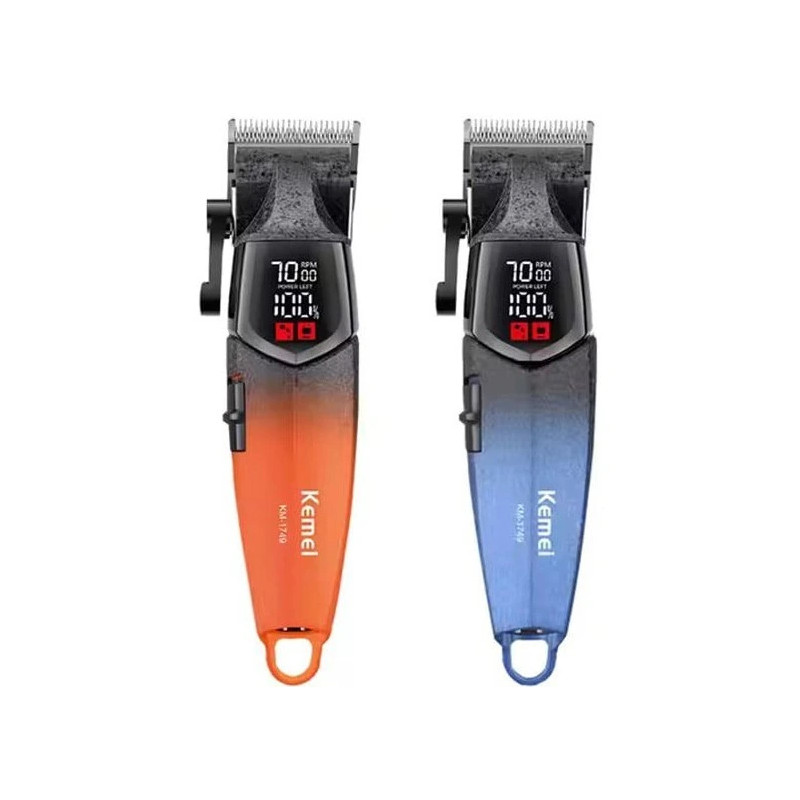 قیمت وخرید خرید ماشین اصلاح کیمی Kemei KM-1749 | حجم‌زن حرفه‌ای با موتور 7500 دور