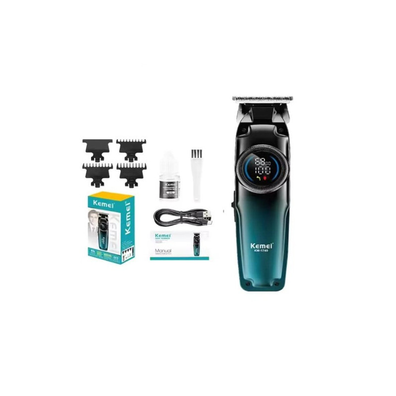 قیمت بهترین ماشین اصلاح خط زن کیمی Km-1740