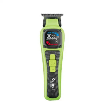 قیمت وخرید ماشین اصلاح خط زن Kemei KM-1863 | موتور قدرتمند و طراحی ارگونومیک قیمت وخرید ماشین اصلاح خط زن Kemei KM-1863 | موتور قدرتمند و طراحی ارگونومیک
