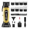 قیمت ماشین اصلاح حجم زن کیمی مدل KEMEI KM-90-4 با تیغه ای DLC قیمت ماشین اصلاح حجم زن کیمی مدل KEMEI KM-90-4 با تیغه ای DLC