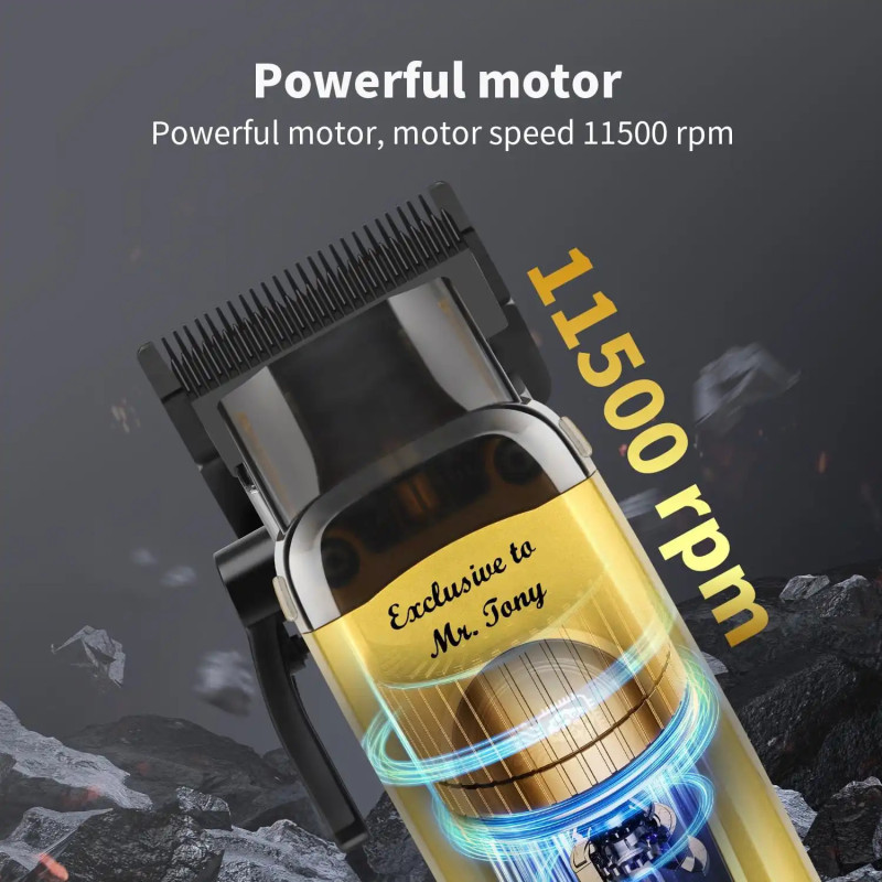 قیمت ماشین اصلاح حجم زن کیمی مدل KEMEI KM-90-4 با تیغه ای DLC