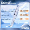فر کننده و حالت دهنده موی کیمی KEMEI KM-2063 | فر درشت، دمای قابل تنظیم فر کننده و حالت دهنده موی کیمی KEMEI KM-2063 | فر درشت، دمای قابل تنظیم