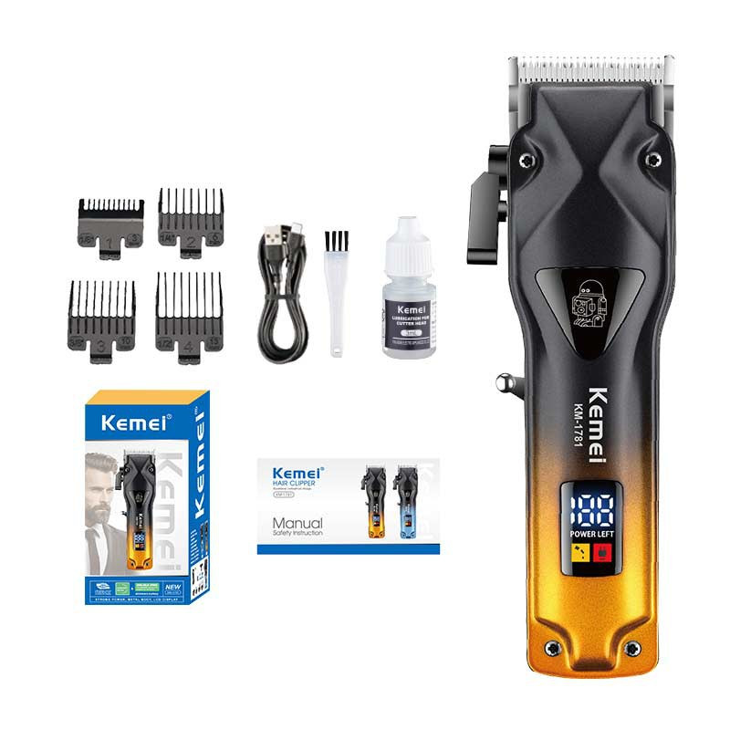 قیمت ماشین اصلاح حجم زن حرفه ای کیمی مدل kemei km-1781