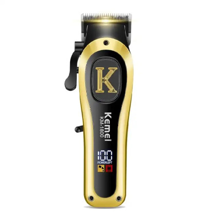 قیمت ماشین اصلاح حجم زن کیمی kemei km-1800 با تیغه ضد زنگ قیمت ماشین اصلاح حجم زن کیمی kemei km-1800 با تیغه ضد زنگ