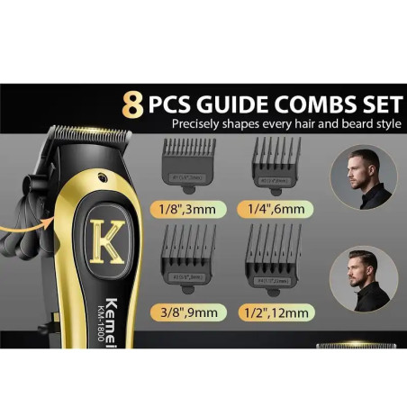 قیمت ماشین اصلاح حجم زن کیمی kemei km-1800 با تیغه ضد زنگ قیمت ماشین اصلاح حجم زن کیمی kemei km-1800 با تیغه ضد زنگ