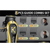 قیمت ماشین اصلاح حجم زن کیمی kemei km-1800 با تیغه ضد زنگ قیمت ماشین اصلاح حجم زن کیمی kemei km-1800 با تیغه ضد زنگ