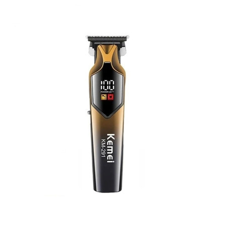 خرید و قیمت ماشین اصلاح کیمی حرفه ای مردانه Kemei KM-291 خرید و قیمت ماشین اصلاح کیمی حرفه ای مردانه Kemei KM-291
