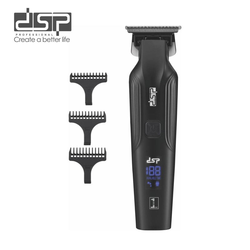 قیمت ماشین اصلاح دی اس پی مدل DSP-91509 با تیغه سرامیک و برش مستقیم