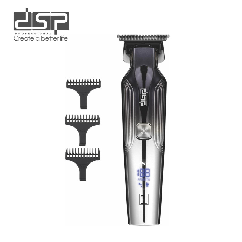 قیمت ماشین اصلاح دی اس پی مدل DSP-91509 با تیغه سرامیک و برش مستقیم