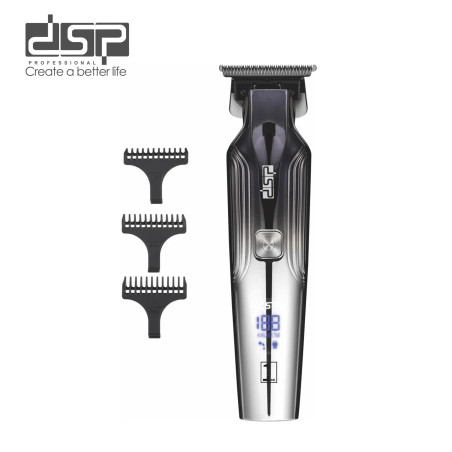 قیمت ماشین اصلاح دی اس پی مدل DSP-91509 با تیغه سرامیک و برش مستقیم