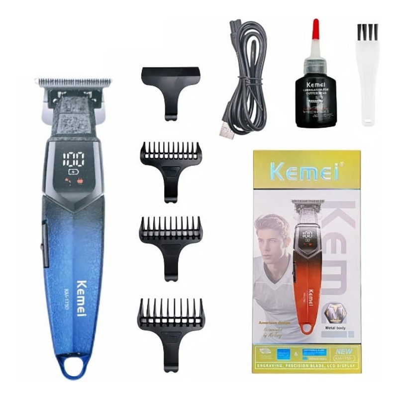 قیمت ماشین اصلاح خط زن کیمی مدل KEMEI KM-1750