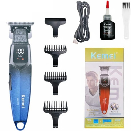 قیمت ماشین اصلاح خط زن کیمی مدل KEMEI KM-1750