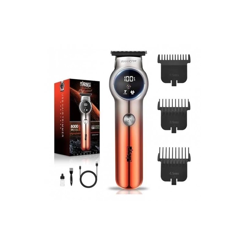 ماشین اصلاح موی صورت دی اس پی مدل 91418