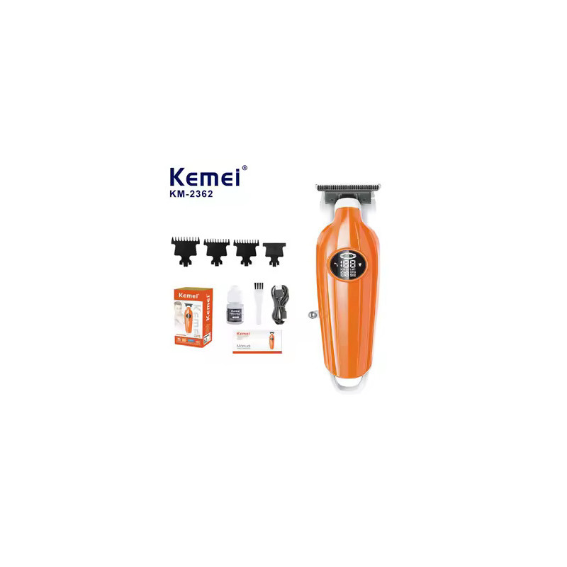 قیمت ماشین اصلاح خط زن و صفر زن کیمی مدل Kemei KM-2362