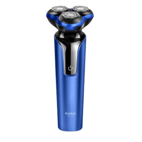 قیمت ماشین اصلاح و ریش تراش شارژی کیمی مدل KEMEI KM-773