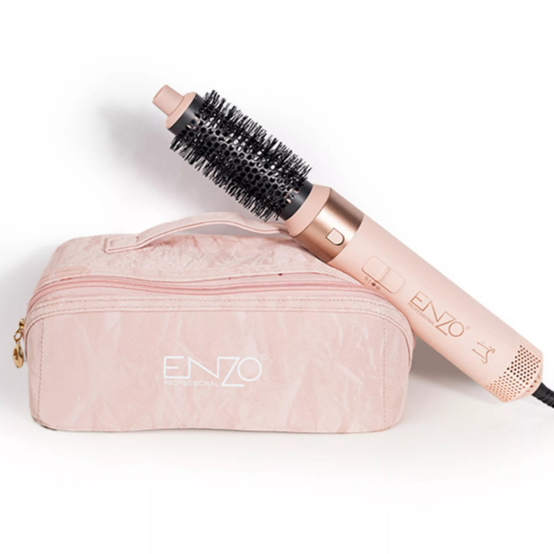 قیمت سشوار حرفه‌ای 1200 وات انزو پروفیشینال مدل EN-4142B 5in1