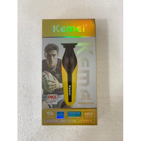 قیمت ماشین اصلاح خط زن و صفر زن  کیمی مدل KEMEI KM-1688