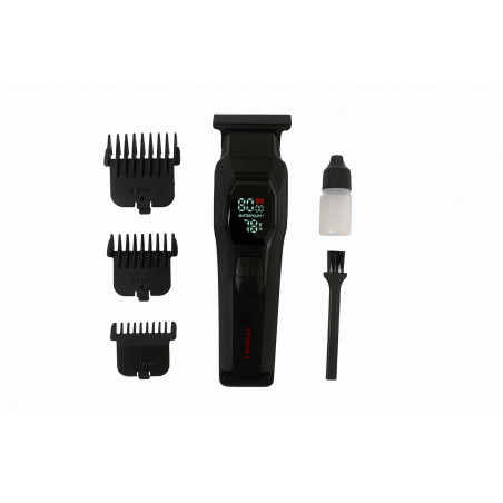 قیمت ماشین اصلاح خط‌زن و صفرزن روزیا ROZIA S2 | تیغه سرامیک DLC، موتور 8000 دور، باتری 2000mAh