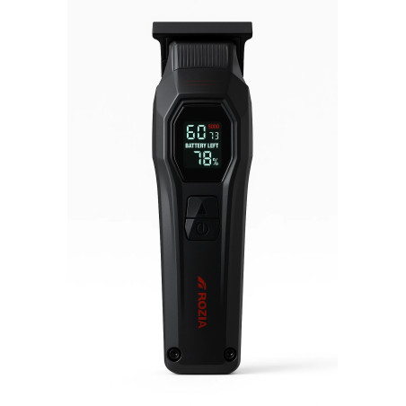 قیمت ماشین اصلاح خط‌زن و صفرزن روزیا ROZIA S2 | تیغه سرامیک DLC، موتور 8000 دور، باتری 2000mAh